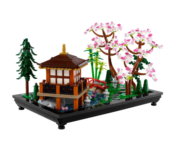LEGO Icons 10315 Zaciszny ogród - 1159420 - zdjęcie 7